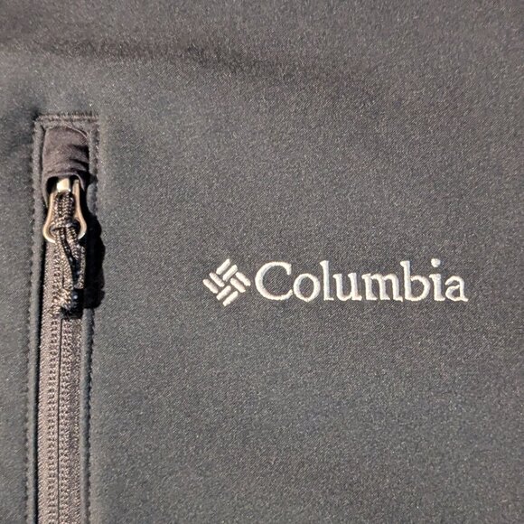 Columbia Ascender Softshell Performance Jacket - Picture 7 of 12